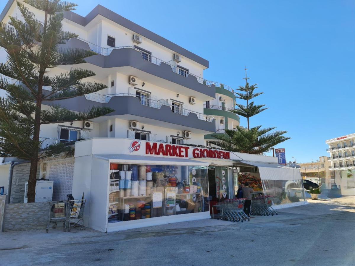 קסאמיל Summer Time Hotel מראה חיצוני תמונה